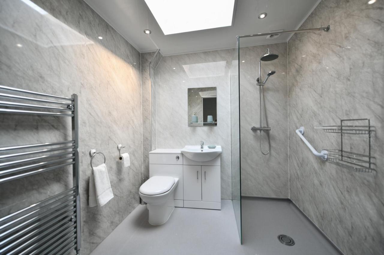 Mews House Villa Ayr Bagian luar foto