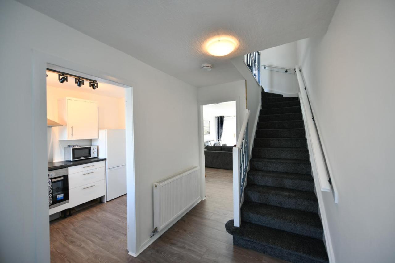 Mews House Villa Ayr Bagian luar foto