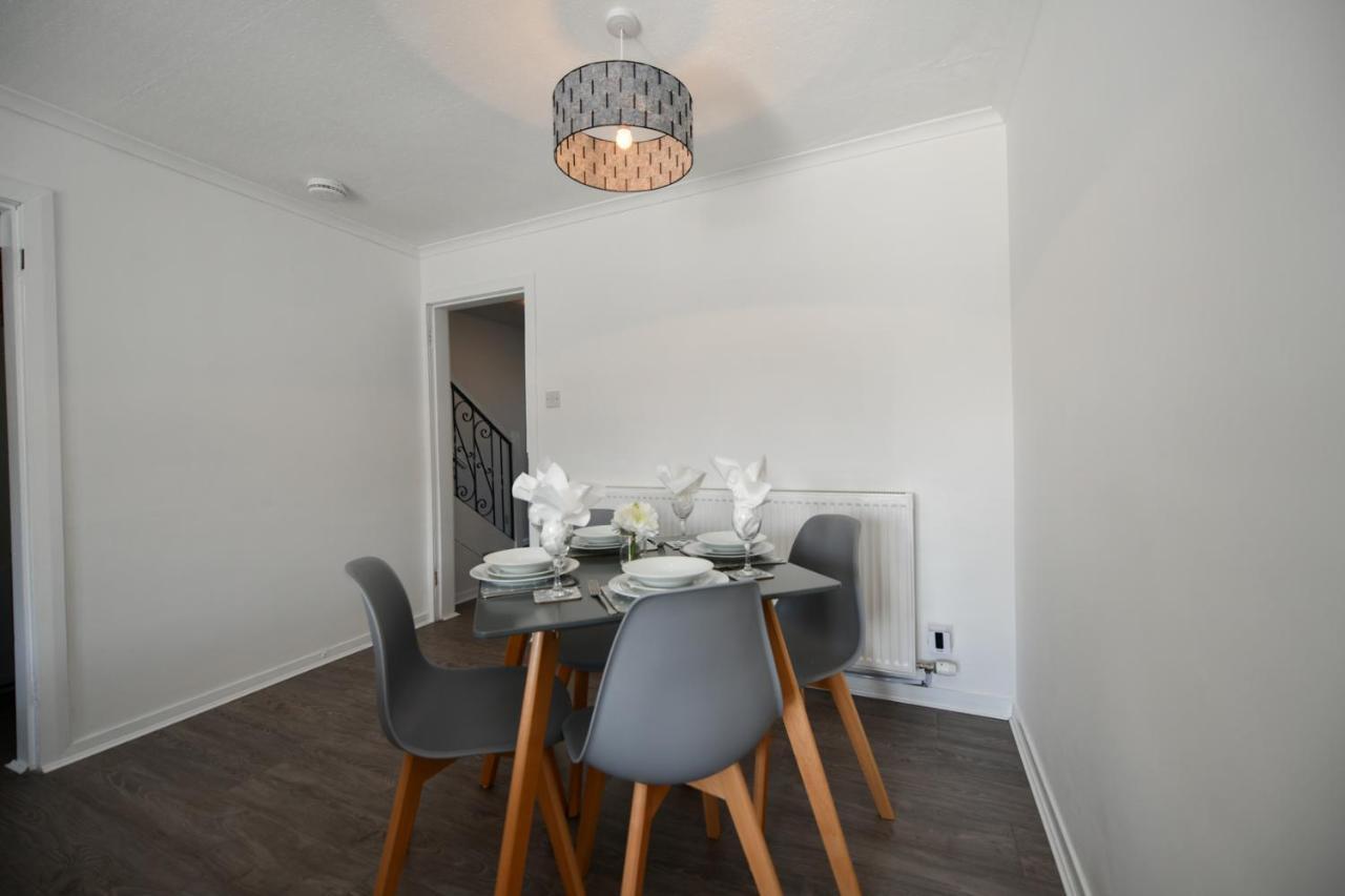 Mews House Villa Ayr Bagian luar foto
