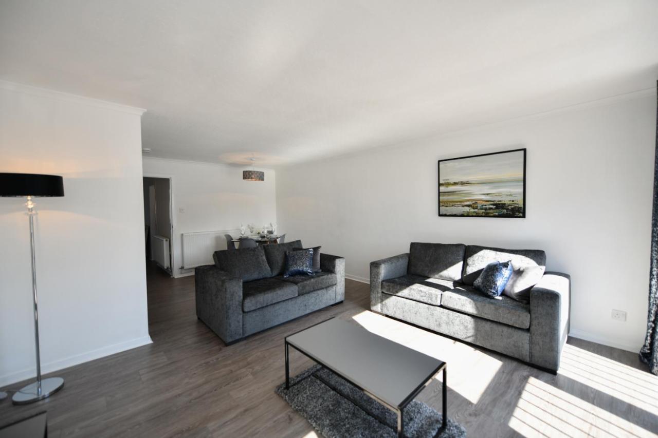 Mews House Villa Ayr Bagian luar foto