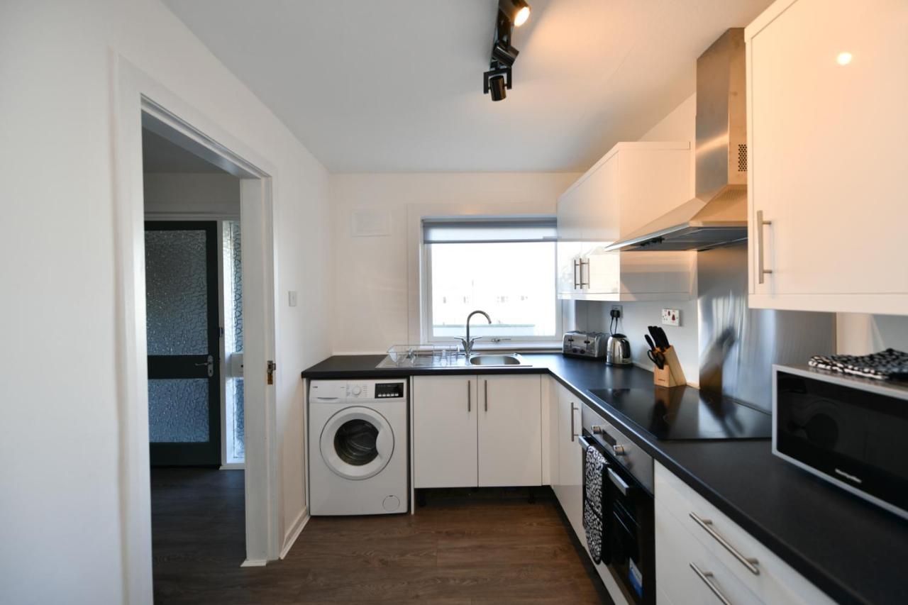 Mews House Villa Ayr Bagian luar foto