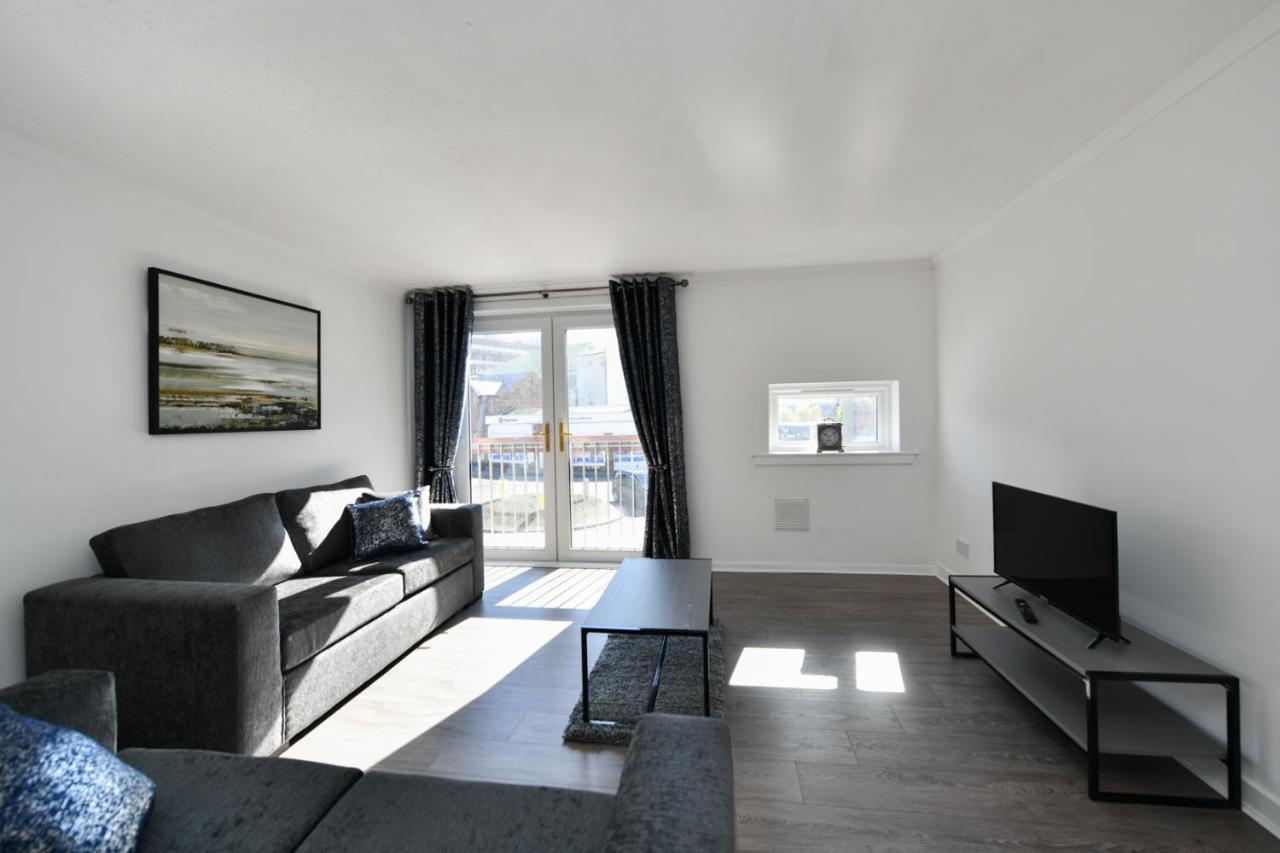 Mews House Villa Ayr Bagian luar foto