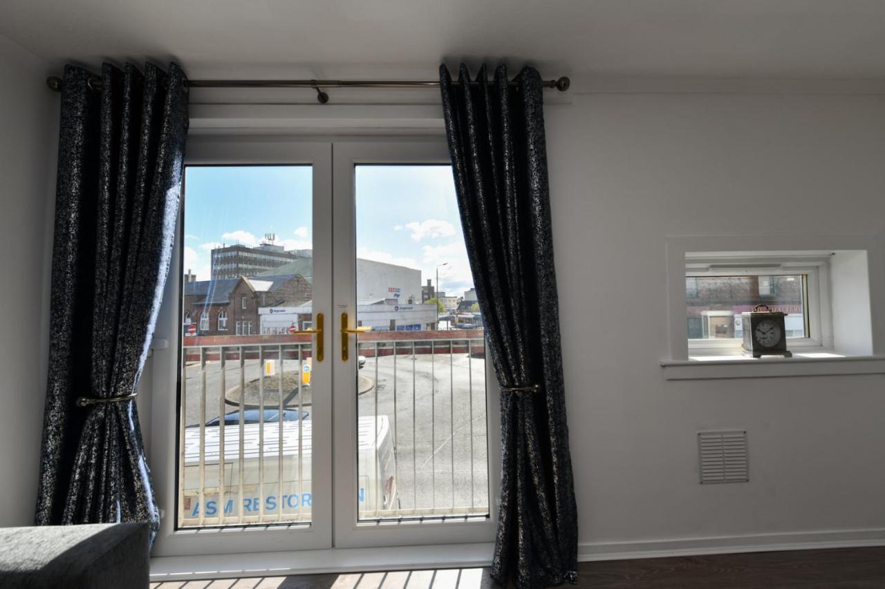 Mews House Villa Ayr Bagian luar foto