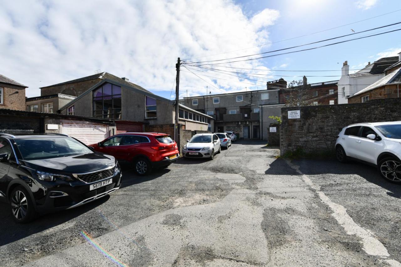 Mews House Villa Ayr Bagian luar foto