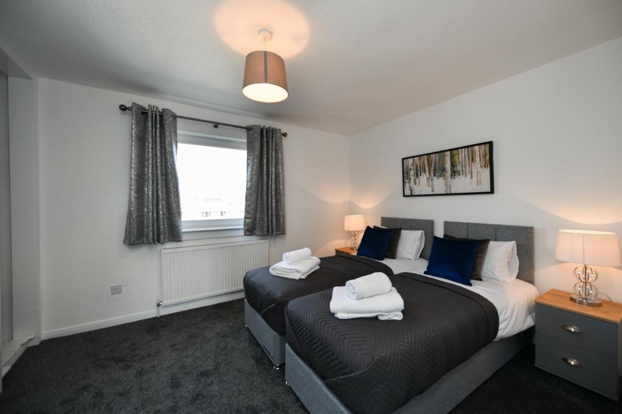Mews House Villa Ayr Bagian luar foto