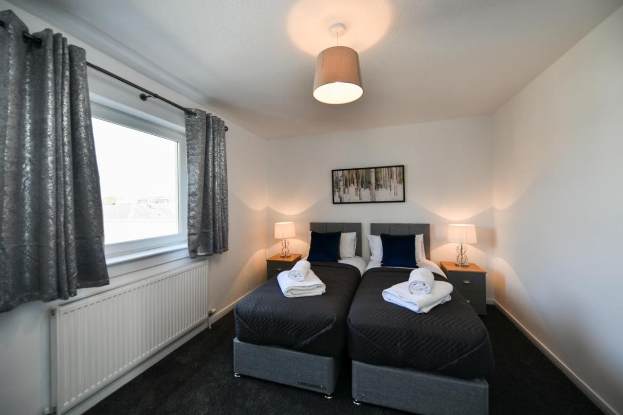 Mews House Villa Ayr Bagian luar foto