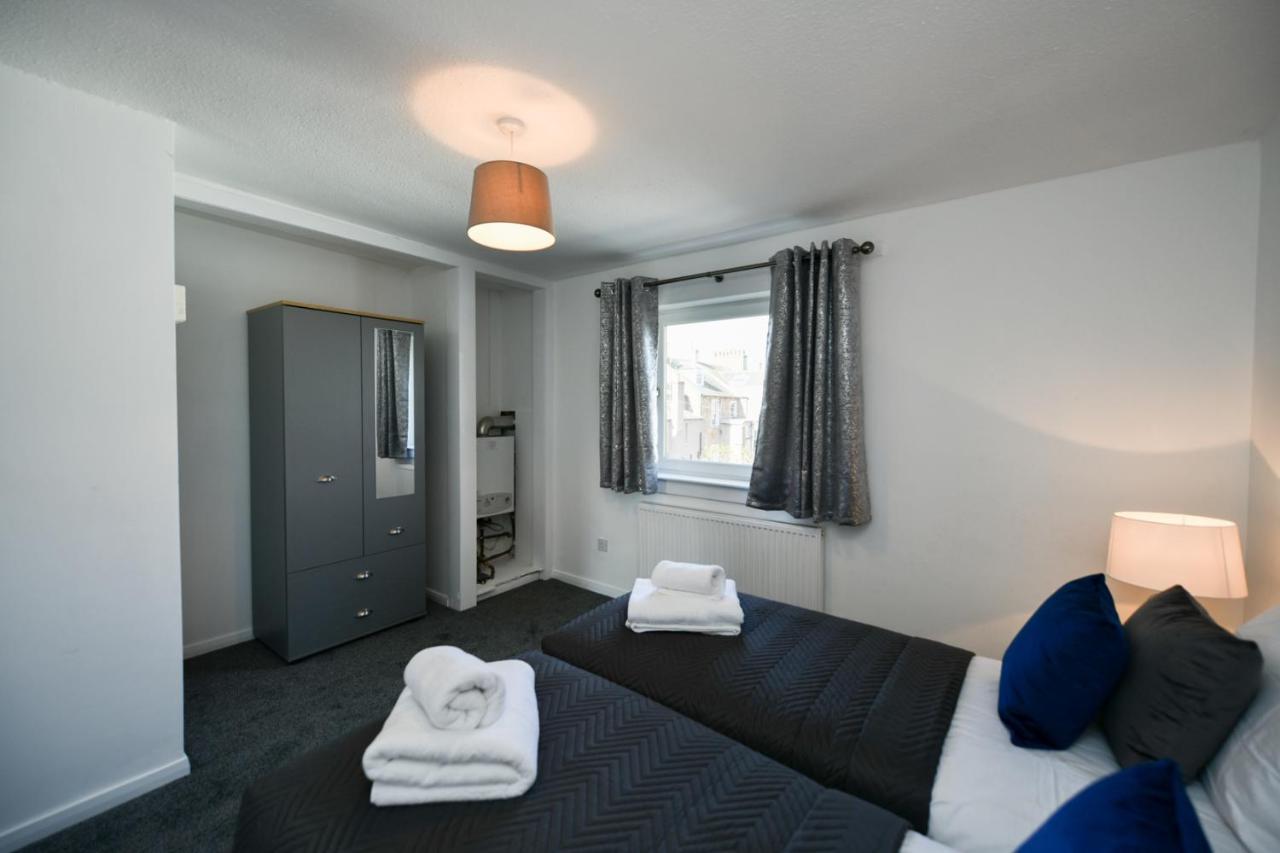 Mews House Villa Ayr Bagian luar foto