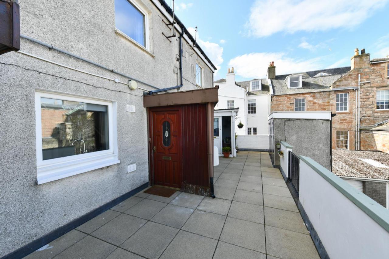 Mews House Villa Ayr Bagian luar foto