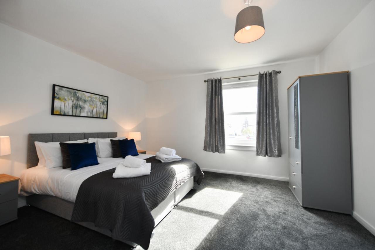 Mews House Villa Ayr Bagian luar foto