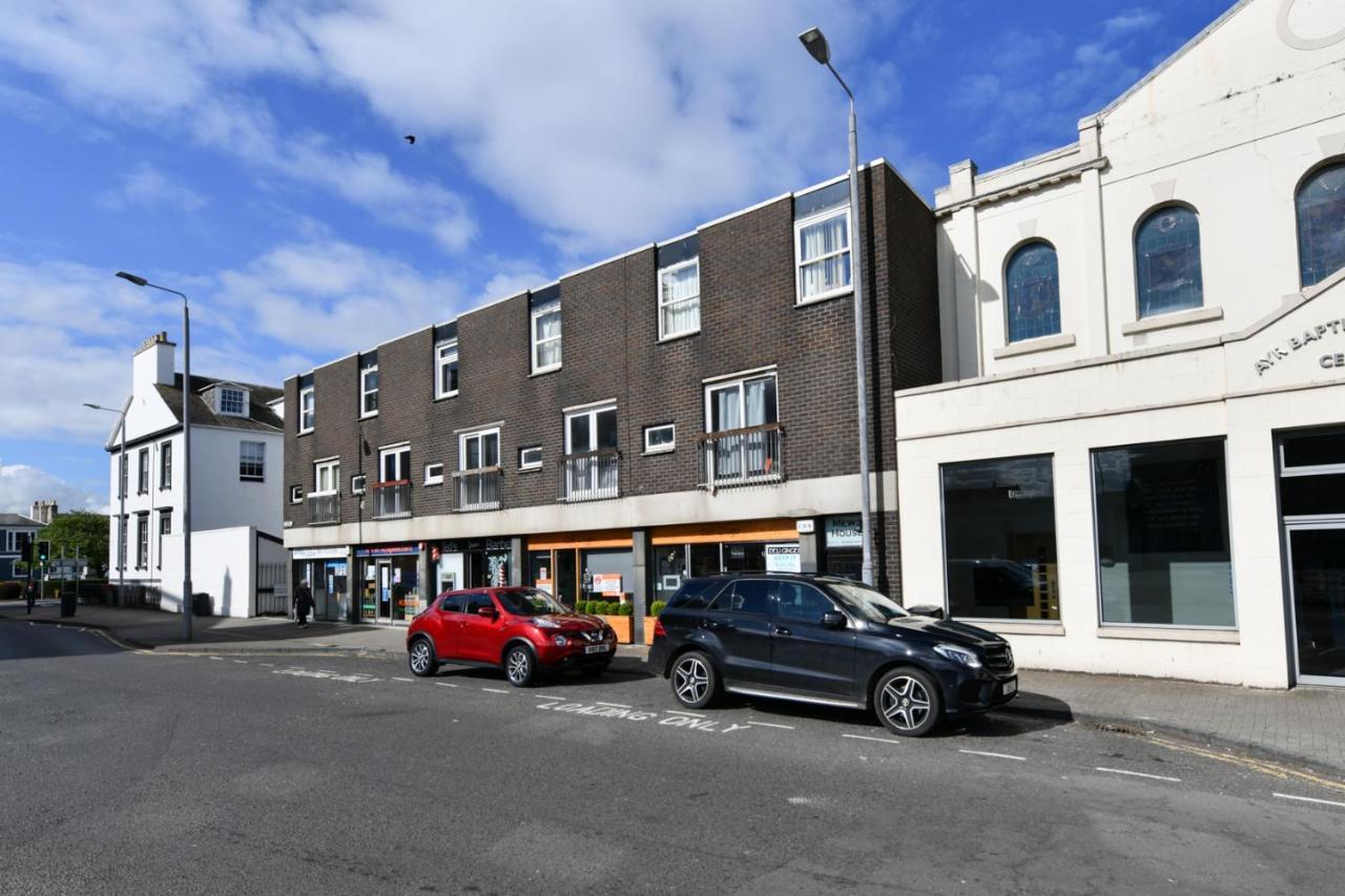 Mews House Villa Ayr Bagian luar foto